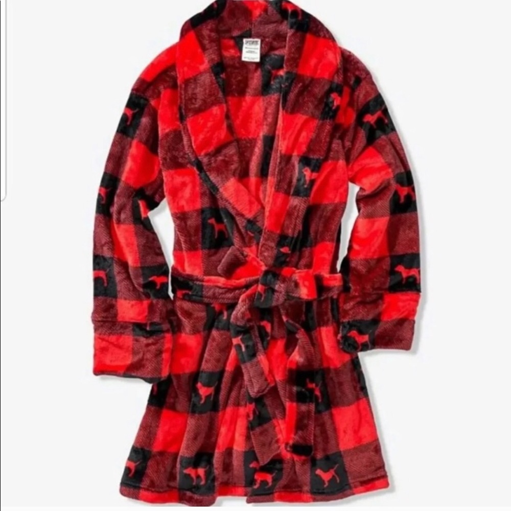 Victoria’s Secret PINK robe